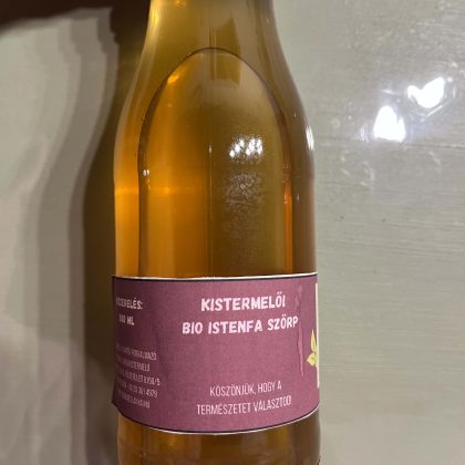 Bio Istenfa szörp 500ml