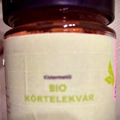 Bio körtelekvár 200ml