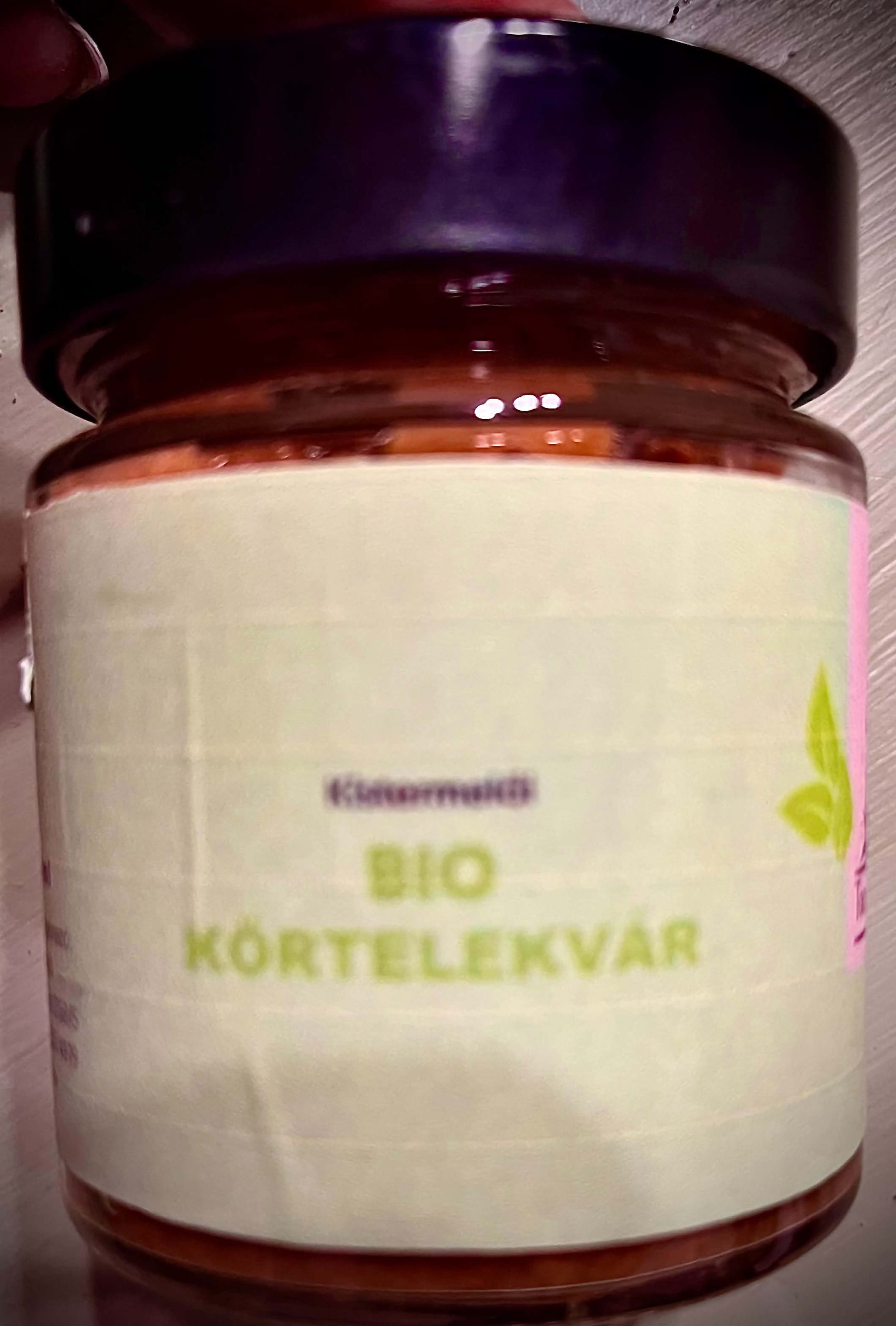 Bio körtelekvár 200ml