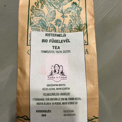 Bio fügelevél tea 50g