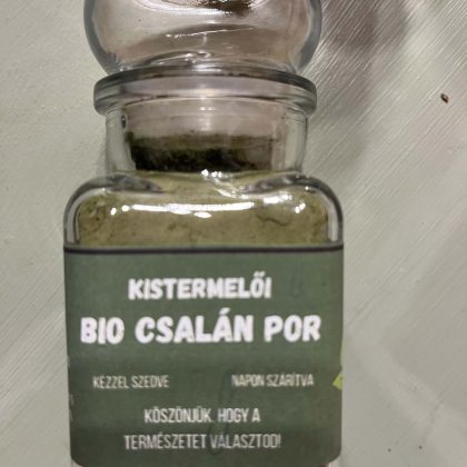 Bio csalán por 60g